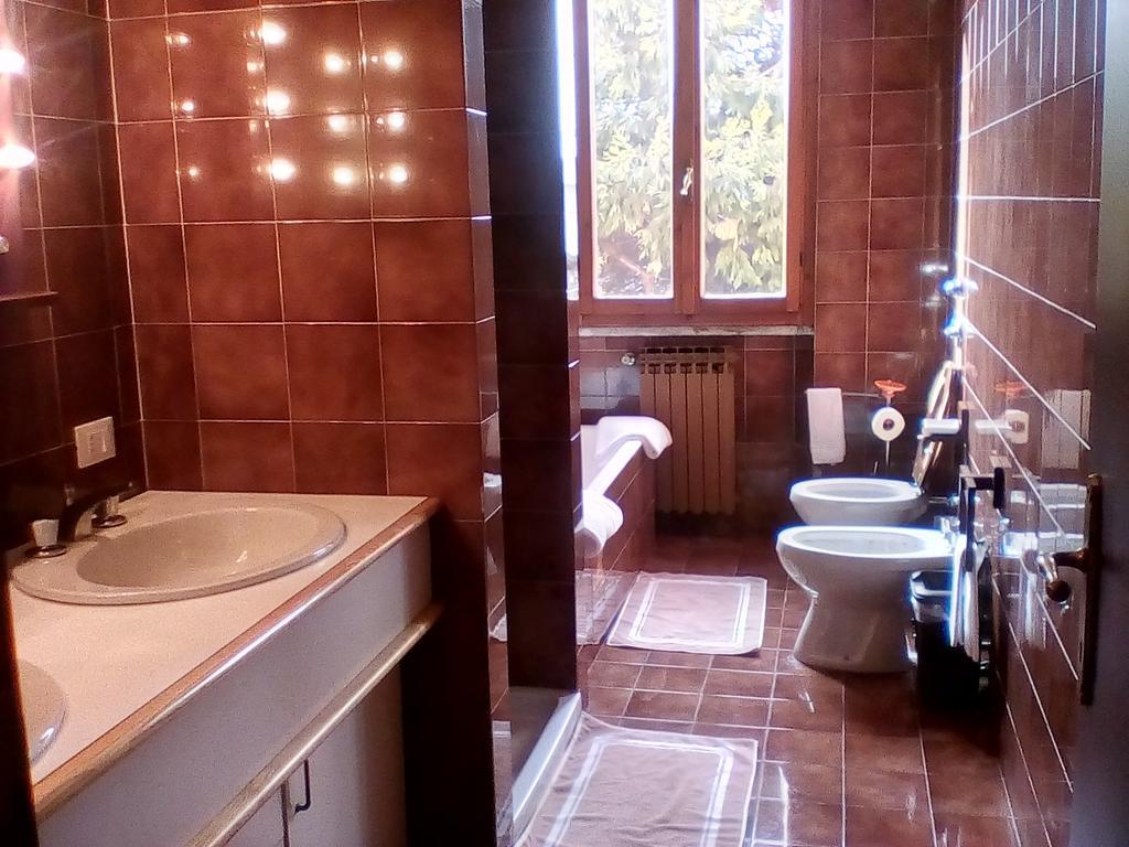 Locanda I Tarocchi Vailate Ngoại thất bức ảnh